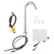 thumbnail image 5 of Water Faucet, Water Tap, Stainless Steel Bathroom Water Tap For Kitchen Home, 5 of 8