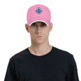 thumbnail image 4 of Vancouver Whitecaps Fc Hat Unisex Casual Baseball Cap, 4 of 5