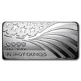 thumbnail image 1 of 10 oz Silver Bar - APMEX/RMC (.9999 Fine, Co-Branded), 1 of 2