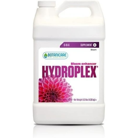 Botanicare Hydroplex 1 Gallon - bloom maximizer hydroponics nutrient flower ,product_by: rm.whl, #UGEIO61161922306853