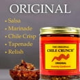 thumbnail image 4 of Chile Crunch Spicy Crunchy Condiment Seasoning, 1 Jar, 4 of 9