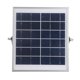 thumbnail image 4 of Lámpara de seguridad para exteriores con sensor de 54 LED, resistente al agua, con energía solar, para jardín, escaleras, patio, 4 of 8