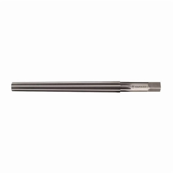 Yankee Taper Pin Reamer,Straight,No 2 487-2