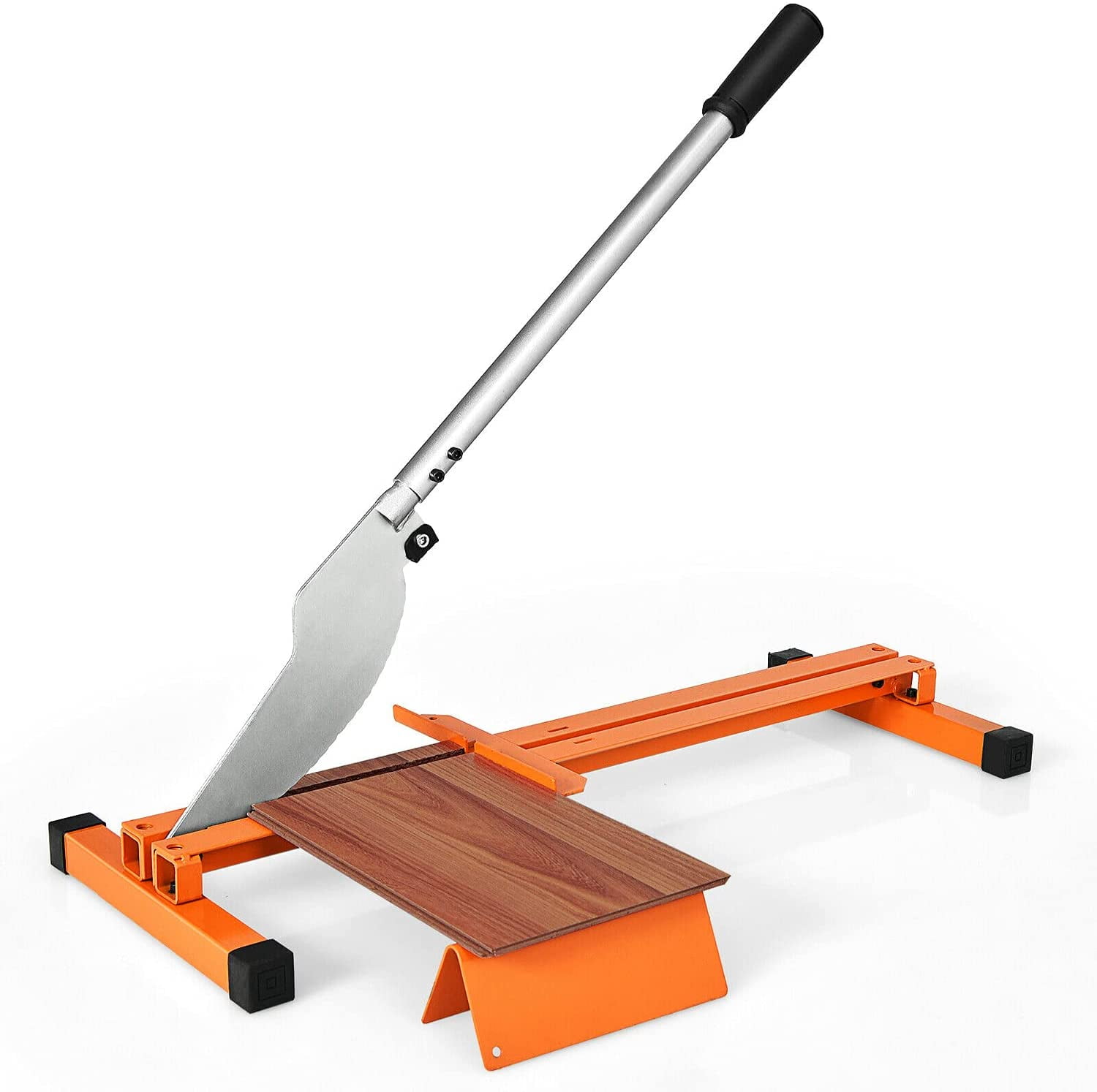 Nisorpa Laminate Floor Cutter 12 inch Vinyl Wood Planks Cut Siding