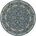 thumbnail image 4 of Classic Traditional High Quality Yarns Elegant Design Woven Area Rug, 062, 4 of 6