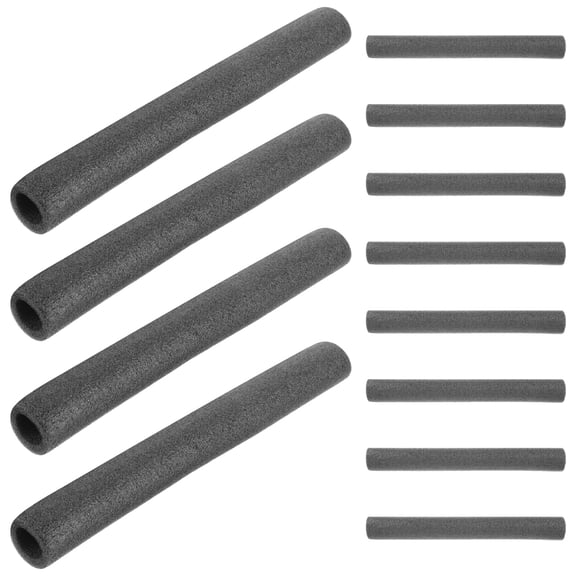 Raindrops 12pcs Trampoline Railing Sponge Tube PE Foam Durable and Reliable for Families