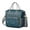 Grey-17, variant on Geometric Plaid Leakproof Lunch Box - Thermal Insulated Cooler Bag for Fitness Lovers, Parents & Travelers