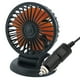 thumbnail image 2 of Ventiladores giratorios para salpicadero de automóvil de 360 grados, ventilador enfriador automático de 2 velocidades, ventilador de aire de 24V Baoblaze Aficionados al coche, 2 of 8