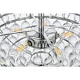 thumbnail image 6 of Emilia 18 inch flush mount in chrome, 6 of 8