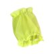 thumbnail image 4 of Gorro de malla para orejas de perro, transpirable, multifuncional, accesorio para perro S amarillo, 4 of 9