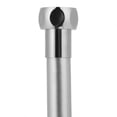 thumbnail image 4 of Handheld Shower Hose Shower Nozzle Shower Connection PVC Hose Flexible Replacement Shower Hose, 1.5M, Silver, 4 of 8
