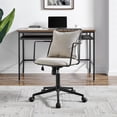thumbnail image 5 of Silla New Pacific Direct Edison KD de Tela Ajustable y Giratoria, 5 of 5