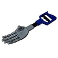 thumbnail image 2 of TISHITA Manipulator Grabbing Fun Grab and Grab Hand for Party Toy Children Boy Girls blue hand, 2 of 8