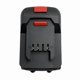 thumbnail image 4 of Para Makita Batería de Iones de Litio de 18 V Convertida en Convertidor Adaptador de Battery Power Tools Battery X20 V Lidl Parkside (sin Batería), 4 of 7
