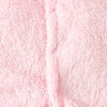 thumbnail image 3 of Gunia Toddler Boy Girl Hooded Pajamas Hooded Winter Romper Jumpsuit Flannel Snowsuit Bodysuit Onesie Clothes Set Pink 9-12 Months, 3 of 7
