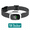 white, variant on Automatic Bark Collar for Dogs-Rechargeable, Smart Dog Training Collar, Adjustable Sensitivity, Waterproof, Vibration, Electric Shock and Beep