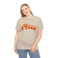 thumbnail image 4 of Funny Pizza Gift For Pizza Lover Men Teen Pizza Is Life Unisex Heavy Cotton, 4 of 4