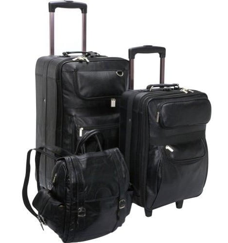 amerileather suitcase