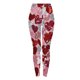 thumbnail image 5 of TaTaai Women's St. Patrick's Day Print Yoga Leggings, Casual Tight Elastic Sport Pants, Track Cuff Long Sweatpan Gift, 5 of 9