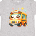 thumbnail image 4 of Inktastic Cute School Bus Boys or Girls Toddler T-Shirt, 4 of 5