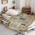 thumbnail image 3 of 90th Birthday Gifts for Men Women, Happy 90th Birthday Decorations for Women Men, Best Gifts for 90 Year Old Woman, 90th Birthday Gift Ideas, Mom Dad Grandma Grandpa 90th Birthday Blanket 60x50 Inch, 3 of 5