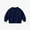 Navy, variant on SGFCWSX Cardigan for Girls Full Zip Kids Coat Casual Solid Color Jackets Navy Size 2 Years