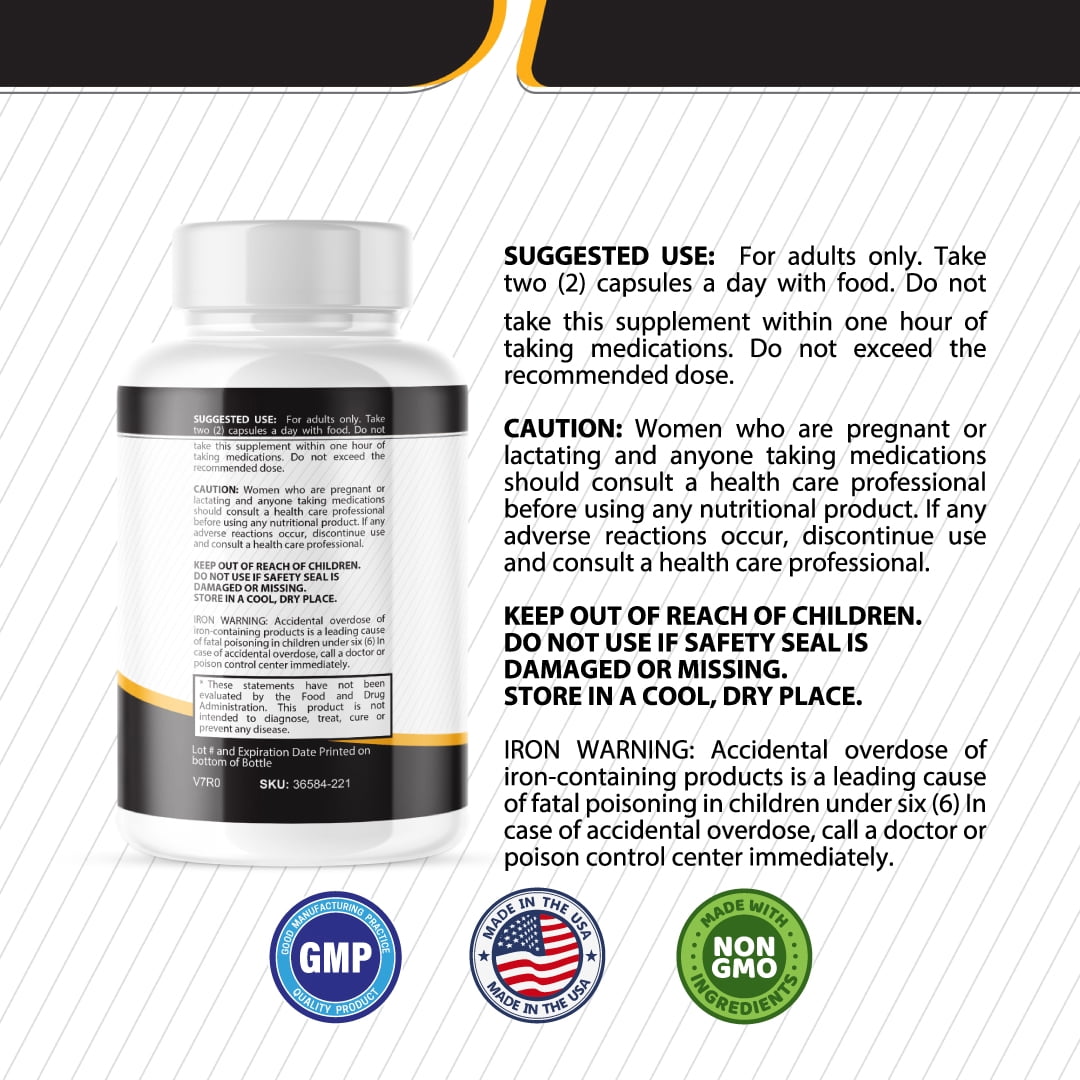 Folifort- Hair Growth & Hair/ Follicles Treatment- 60 Capsules- Dr. Pelican