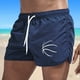 thumbnail image 1 of WILLBEST Pantalones Cortos Cargo para Hombre, de Primavera y Verano, para Natación y Surf En La Playa., 1 of 2