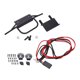 thumbnail image 3 of Juego de parachoques delantero de aluminio RC con estante de montaje y faro LED para coche MN86 G500 1/12 RC R787C, 3 of 8