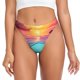 thumbnail image 1 of Fotbe Hawaiian Island Dolphin Tanga Sin Costuras para Mujer con Estampado – Panties Invisibles, Transpirables y Cómodos para Uso Diario-Medium, 1 of 6
