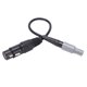 thumbnail image 3 of Adaptador de auriculares de aviación Jadeshay 6 pines, 3 of 5