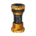 thumbnail image 3 of Mosiee Bike Bottom Bracket Bicycle Bearing Middle Shaft Threaded Integrated Hollow, 3 of 9