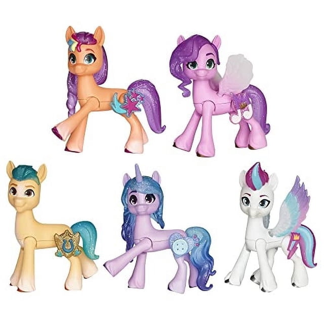 Juego de juguetes My Little Pony: Make Your Mark Meet The Ma My Little Pony NA