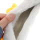 thumbnail image 5 of Funda para volante de coche, funda de felpa para volante de coche, protector de volante de pato, 5 of 7