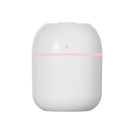 

Portable Mini Humidifier 220ml/330ml Small Cool Mist Humidifier USB Personal Desktop Humidifier For Bedroom Travel Office Home