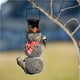 thumbnail image 5 of Ounissouiy Bird Feeder Feeding Tool Pet Supplies Metal Feeders Saving Space Hanging Accessories Structure Garden Household Decorations Kits de decoración para fiestas, 5 of 6