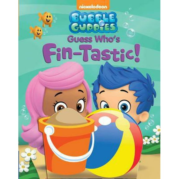 Pre-Owned Bubble Guppies Guess Who's Fin-Tastic! (1) (Unknown) 0794432549 9780794432546