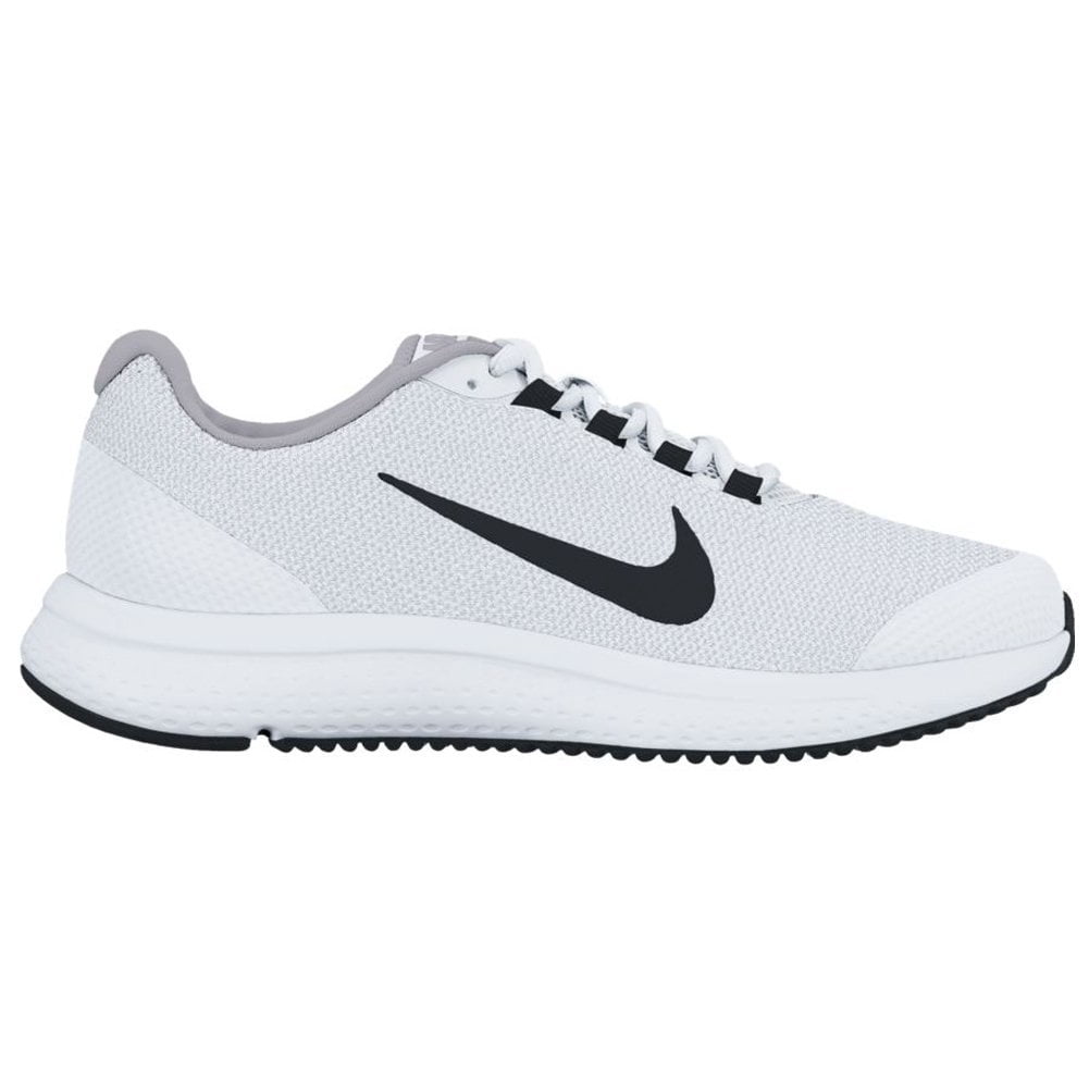 nike runallday white