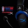thumbnail image 4 of HyperX Cloud - Official PlayStation Licensed Gaming Headset for PS4 and PS5 with In-Line Audio Control, Detachable Noise Cancelling Microphone, Comfortable Memory Foam - Black, 4 of 8