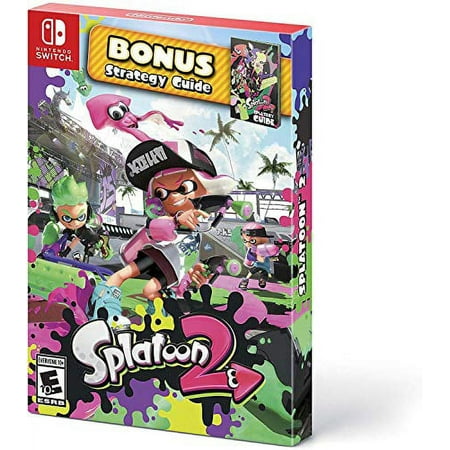 Splatoon 2: Starter Pack - Nintendo Switch