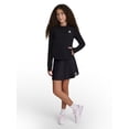 thumbnail image 6 of Reebok Girl's Courtside Performance Jacket, Sizes 4-18, 6 of 6