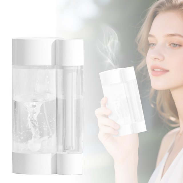 Humidifier Cool Mist Humidifier With Water Twister Design For Large Room Home Bedroom Baby Quiet Operation Night Light Easy To Clean Fireplace Remote Control Replacement Wf2 Filter Pore Mini