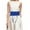 Blue, variant on asddcavvf Womens Fashion Lace Dress Belt Hollow Out Belt Decorated Skinny Waist Belt