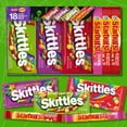 thumbnail image 3 of Skittles & Starburst Chewy Variety Pack Halloween Candy - 18 Count Box, 3 of 13