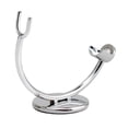 thumbnail image 4 of Soporte de maquinilla de afeitar Yuyangstore Afeitado mojado Metal pulido, 4 of 8