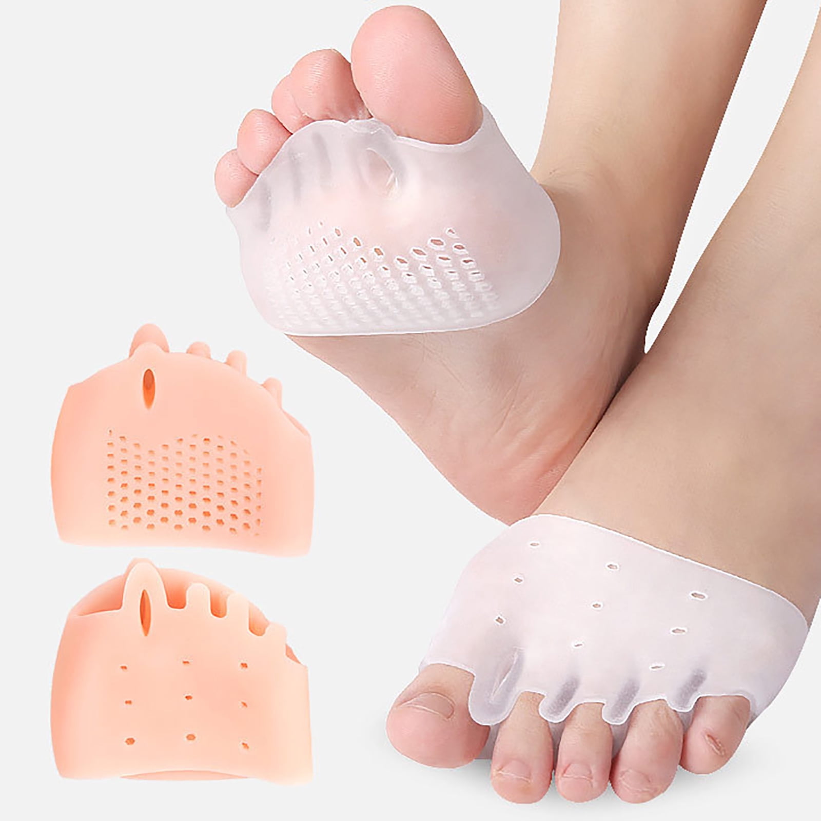 Hyggear Bunion Correctors, 2025 New Hygear Toe Separators, Hygger Bunion Corrector,1 Pairs Hygear Silicone Toe