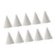 thumbnail image 5 of 10 piezas de soporte refractario cerámico, soporte de cocción de arcilla, alúmina, herramienta de horno para Medio, 5 of 9