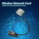 thumbnail image 3 of MT7922A WIFI6E 5374Mbps 2.4GHz 5GHz 6GHz 3-Band Gigabit Ethernet Wireless Network Card with MiniPCIe Interface and Antenna, 3 of 4