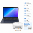 thumbnail image 2 of Combo Laptop Lenovo Ideapad Slim 3 15.6' Amd Ryzen 5 7520u 8gb Ram 512gb Ssd Windows 11 Home + Impresora Hp, 2 of 8