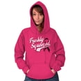 thumbnail image 5 of Freshly Squeezed Breast Cancer Aware Hoodie Sweatshirt Women Brisco Brands S, 5 of 6